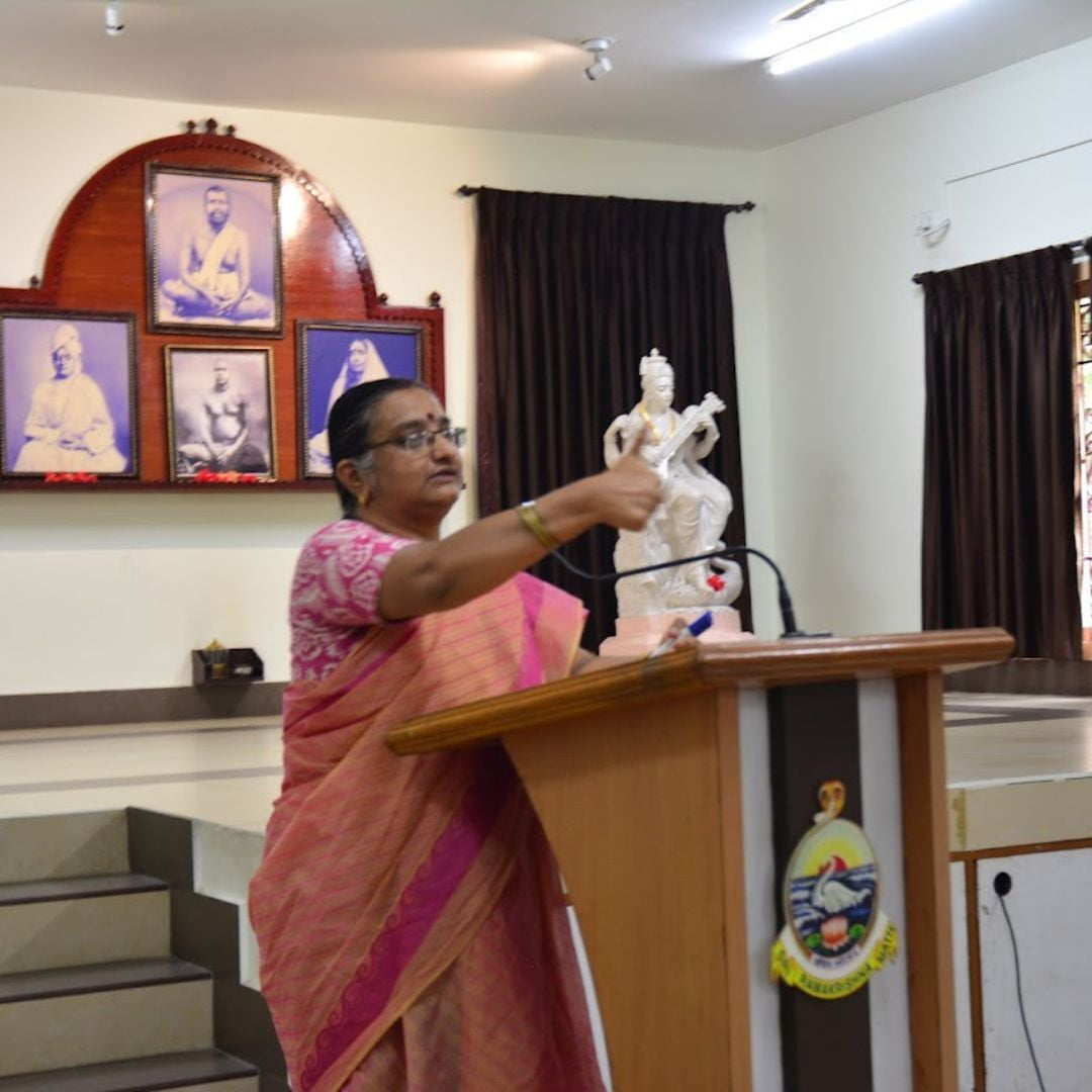 CTY55 MOP Vaishnav College for Women iMedia